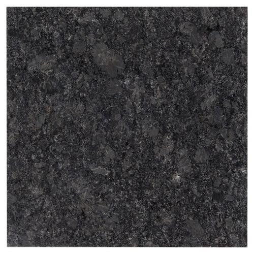 Midnight Gray Polished Granite Tile