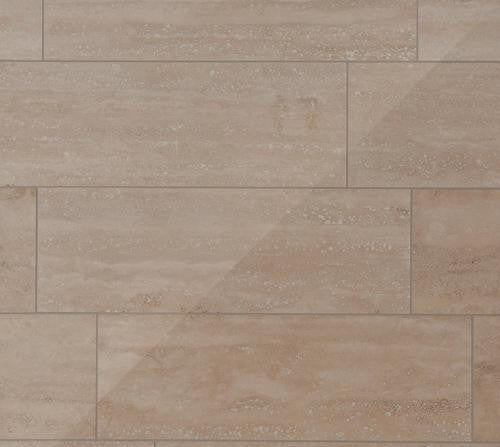 Durango Veincut Honed Travertine Tile