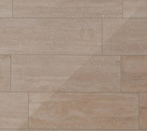 Durango Veincut Honed Travertine Tile