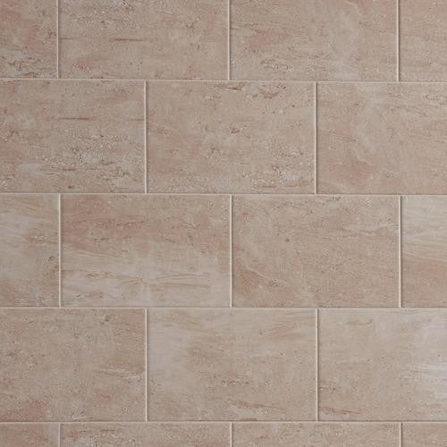 Roman White Marble Wall Tile