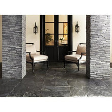 Niagra Split Face Quartzite Panel Ledger