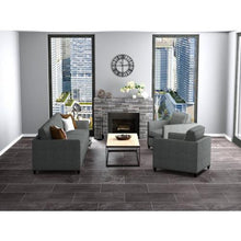 Niagra Split Face Quartzite Panel Ledger