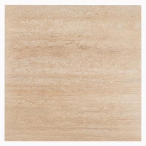 Classic Light Vein Cut Travertine Tile