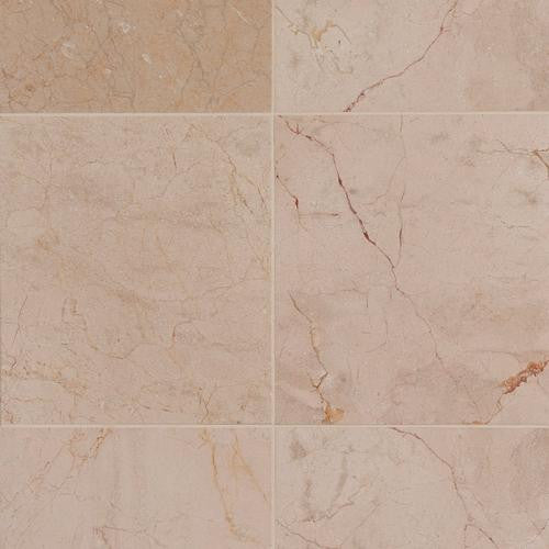 Crema Marfil Classic Marble Tile