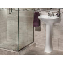 Valentino White Marble Tile