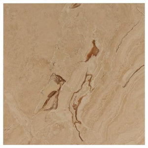 Savona Ivory Onyx Honed Travertine Tile