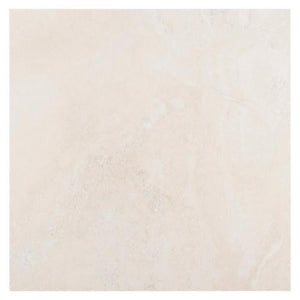 Savona Ivory Brushed Travertine Tile