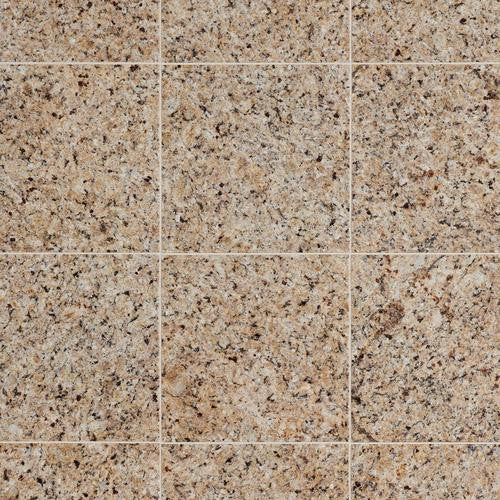 Yellow Star Granite Tile