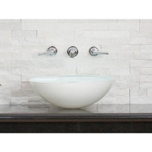 Glacier Split Face Quartzite Panel Ledger