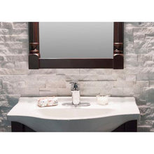 Glacier Split Face Quartzite Panel Ledger