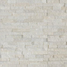 Glacier Split Face Quartzite Panel Ledger