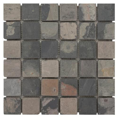 Autumn Slate Mosaic